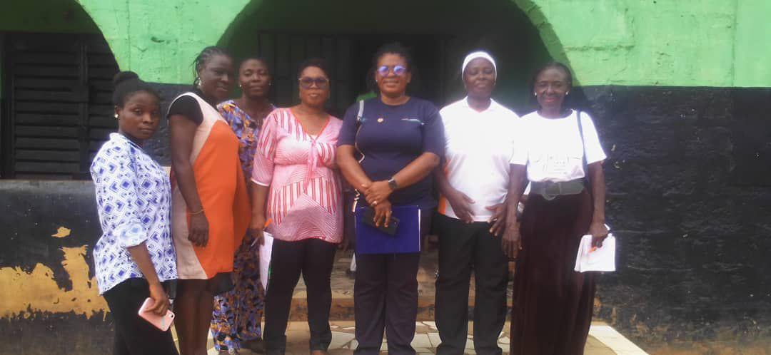 MMF training at Halogen senior and junior College