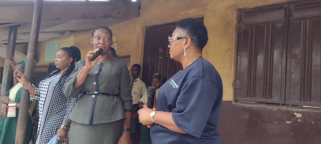 Ojodu Junior  Grammar School