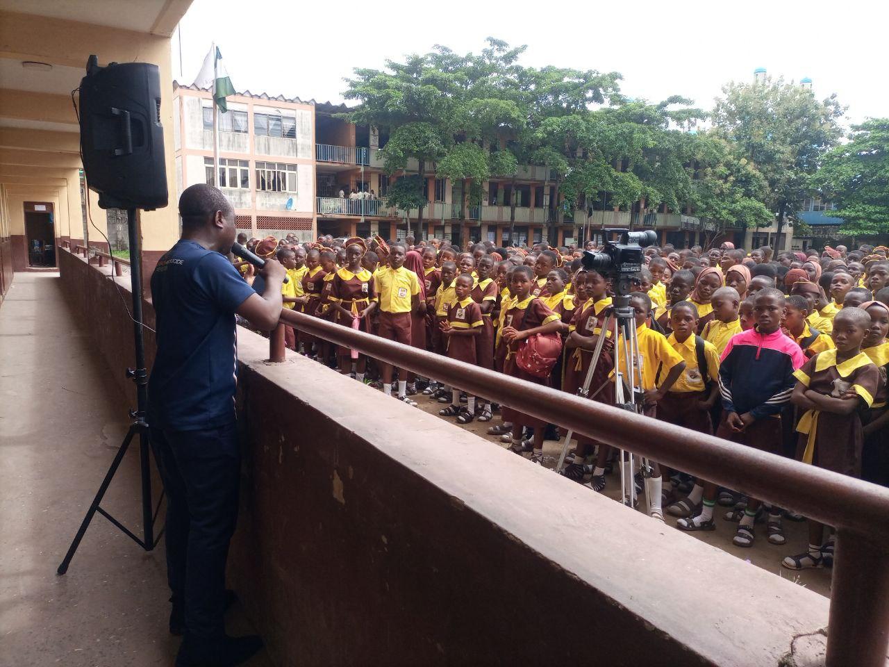 Unity Junior High School