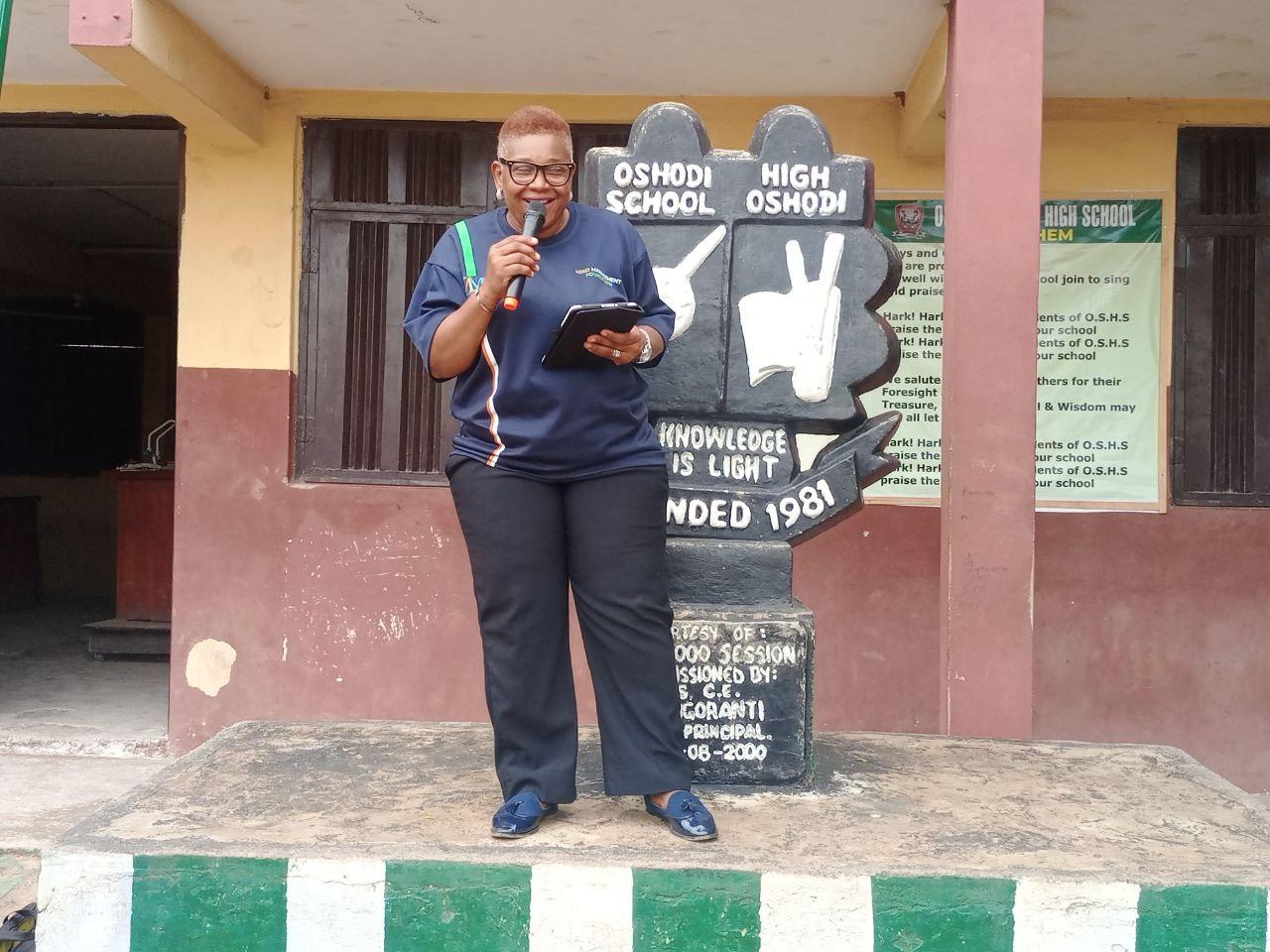 Oshodi Senior High School