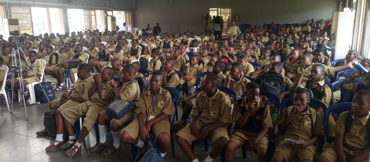 MMF training at Igbobi college
